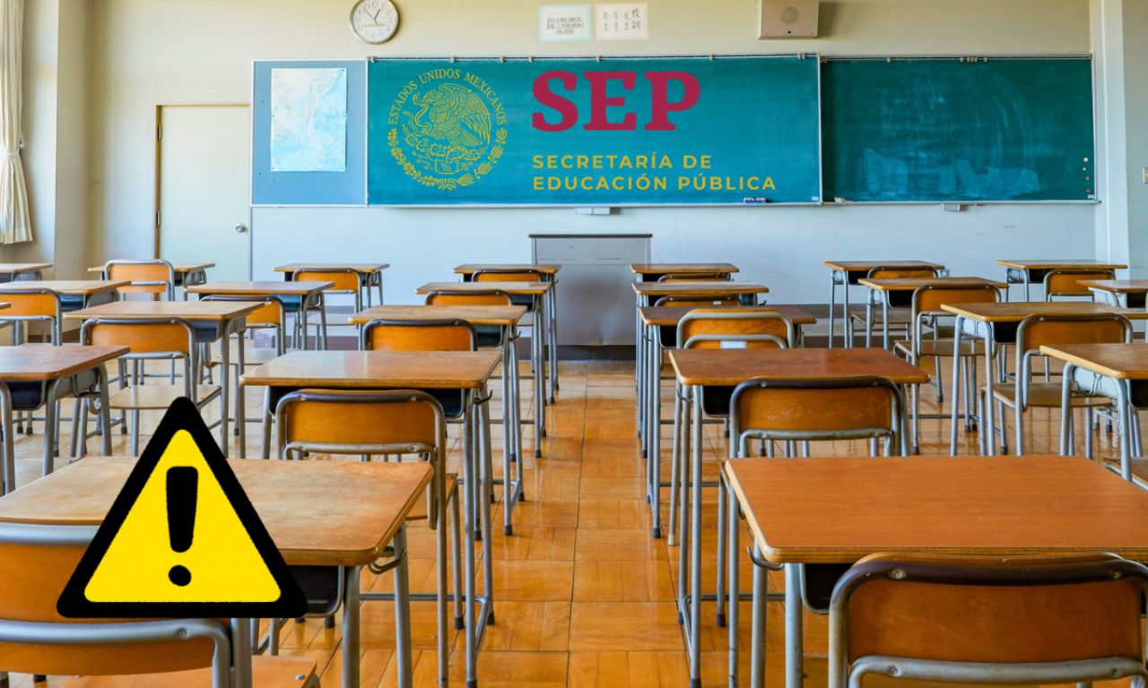 SEP anuncia suspensión de clases en junio por este motivo; revisa ...
