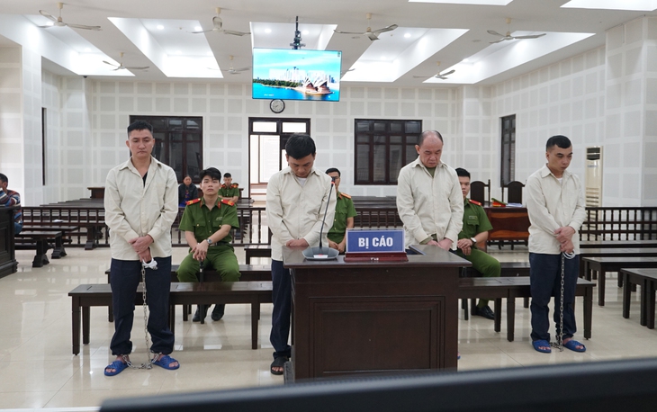 Từ bàn nhậu đến án tù