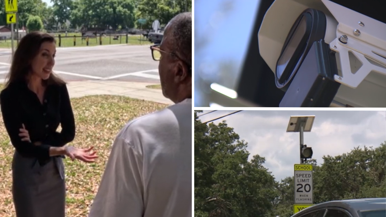 Fla. lawmakers stall bill to fix 'confusing' school speed zone camera ...