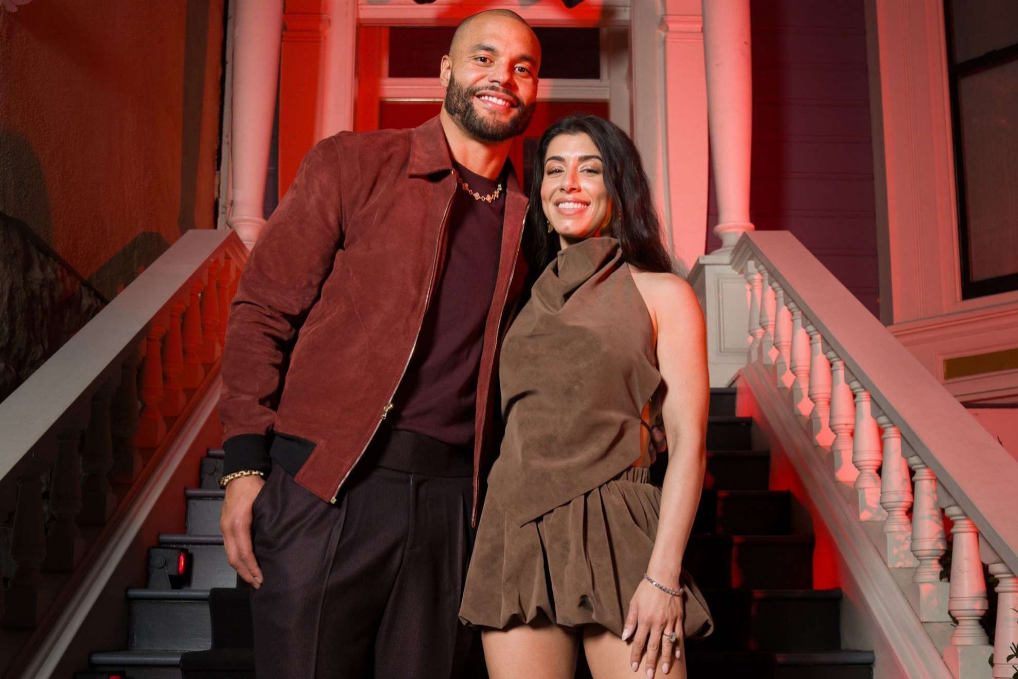 What Sarah Jane Ramos' message reveals about her life after Dak Prescott