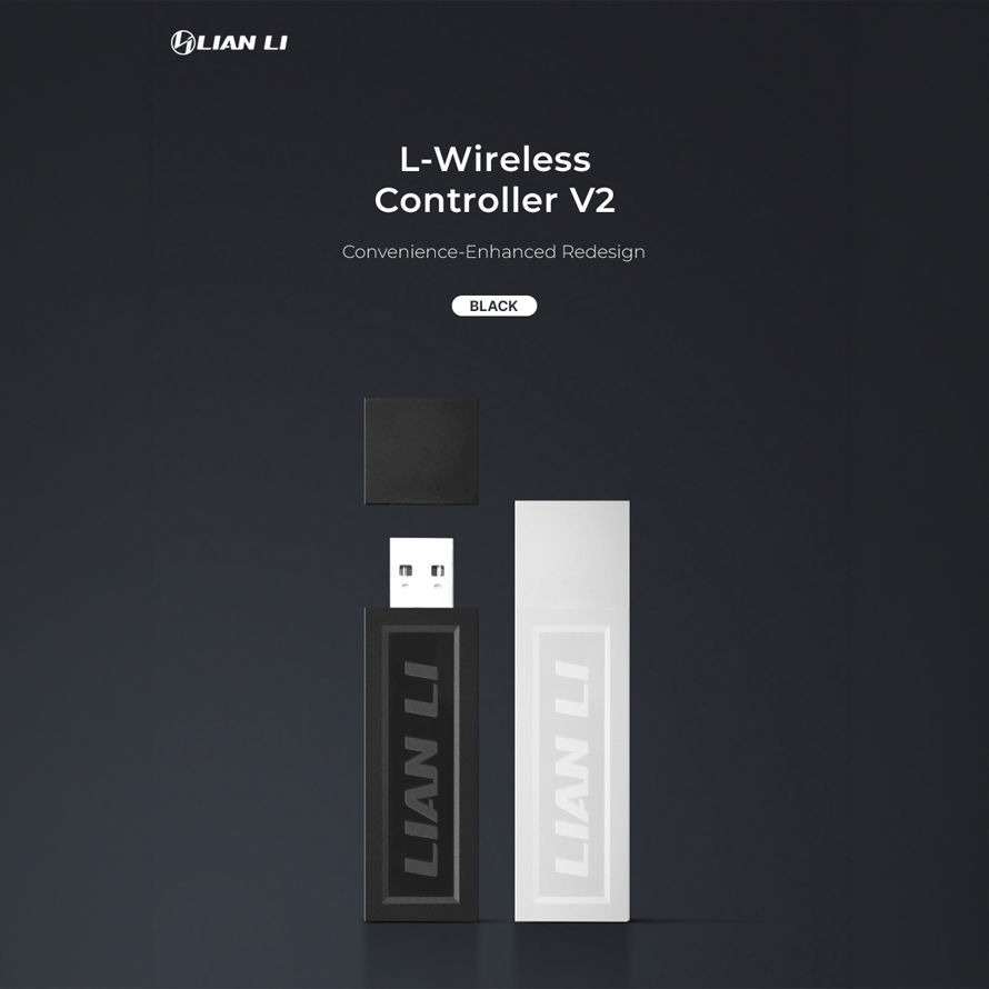 서린씨앤아이, 리안리 무선 제어 컨트롤러 신제품 L-Wireless Controller V2 출시