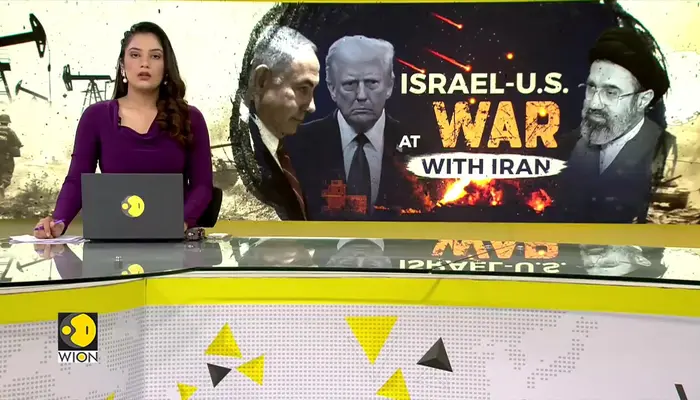 US-Israel war with Iran: Iran issues ultimatum to US & Israel as war ...