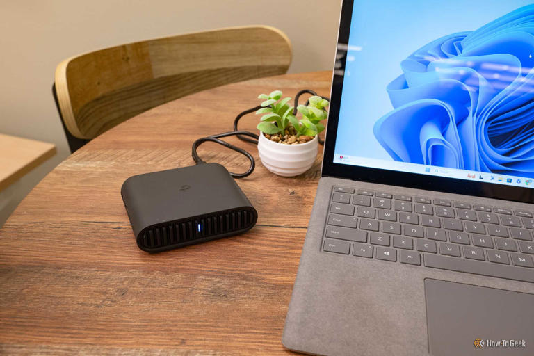 I always bring a travel router on vacation—here's why