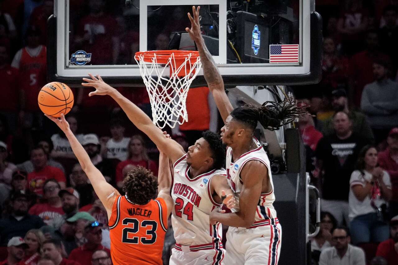 With three players taken in NBA draft, UH's recent success is the ...