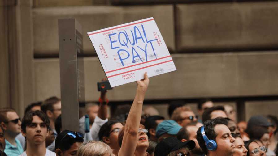 Connecticut marks Equal Pay Day, highlights wage gap