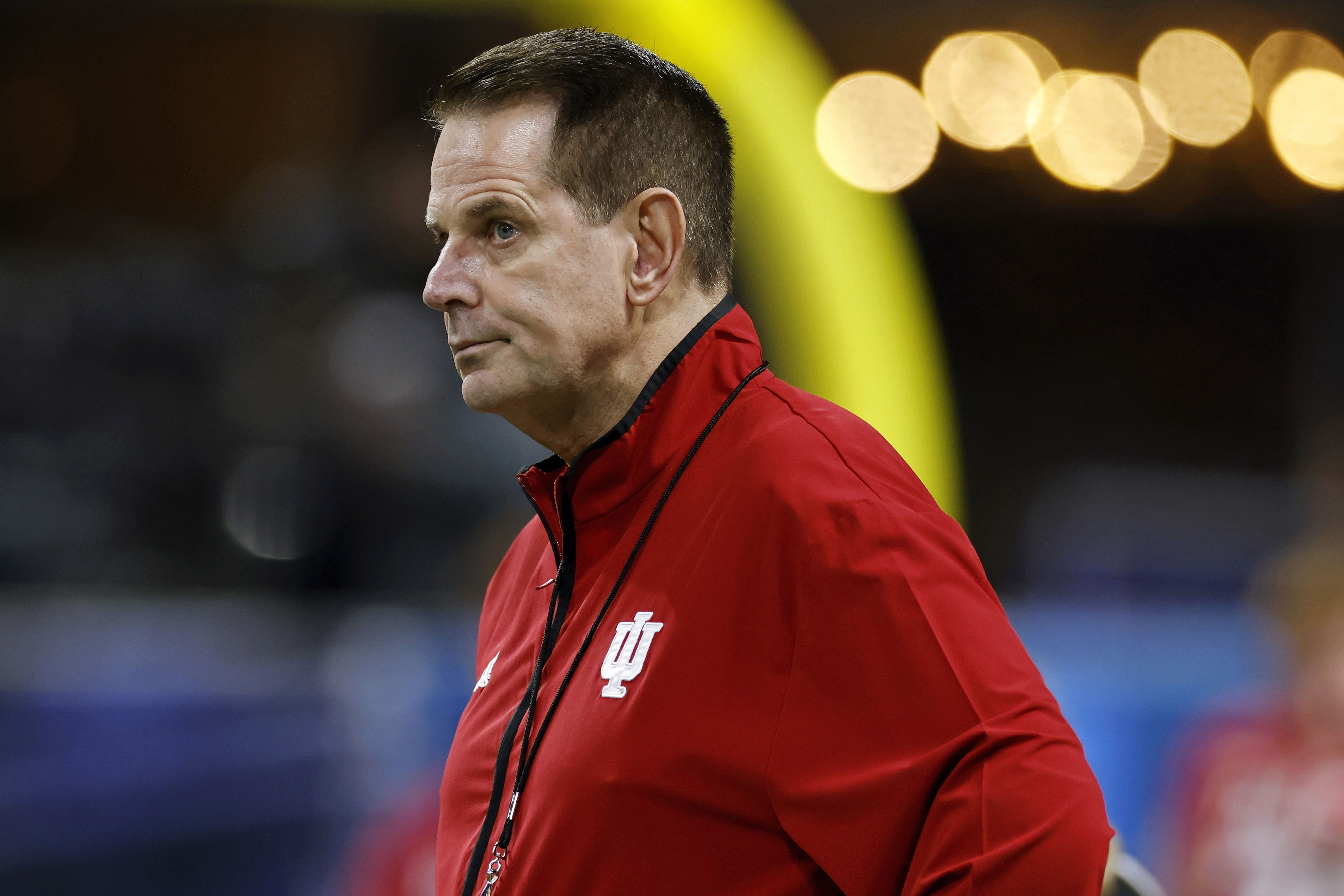 Curt Cignetti gives transfer Nick Marsh 'wake-up call' after WR wore ...