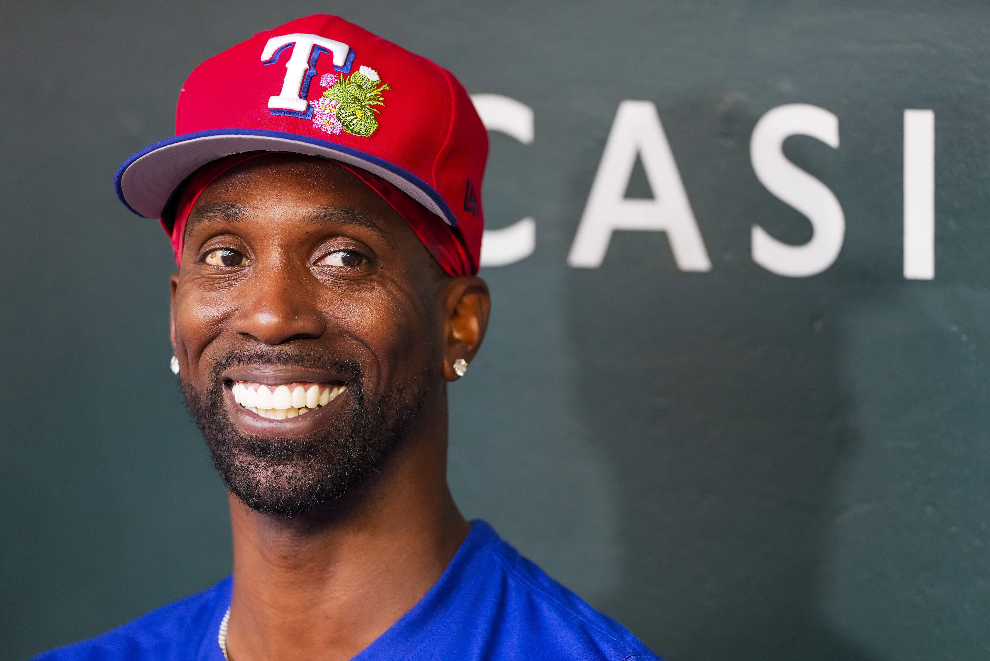 Rangers view Andrew McCutchen as more than just occasional DH in early ...