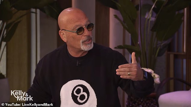 Kelly Ripa's cringiest interviews revealed after Howie Mandel clash