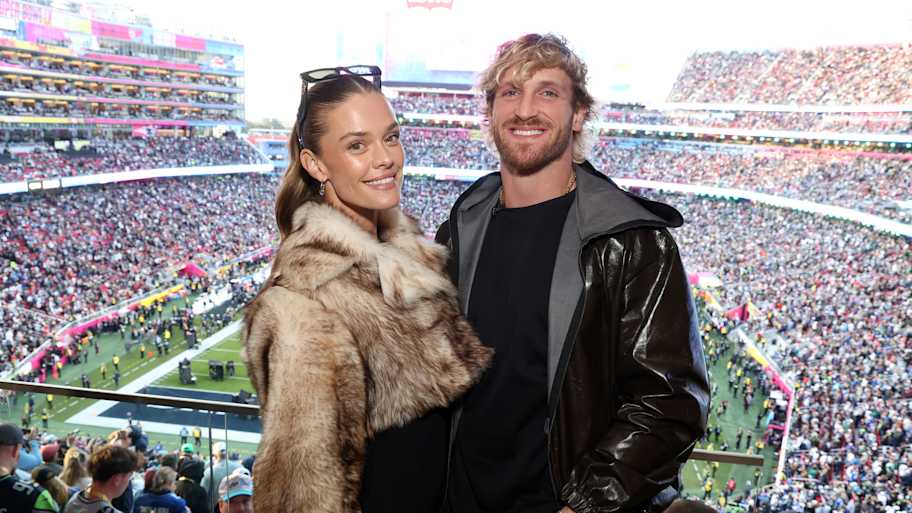 Logan Paul shares sweet birthday message dedicated to wife Nina Agdal