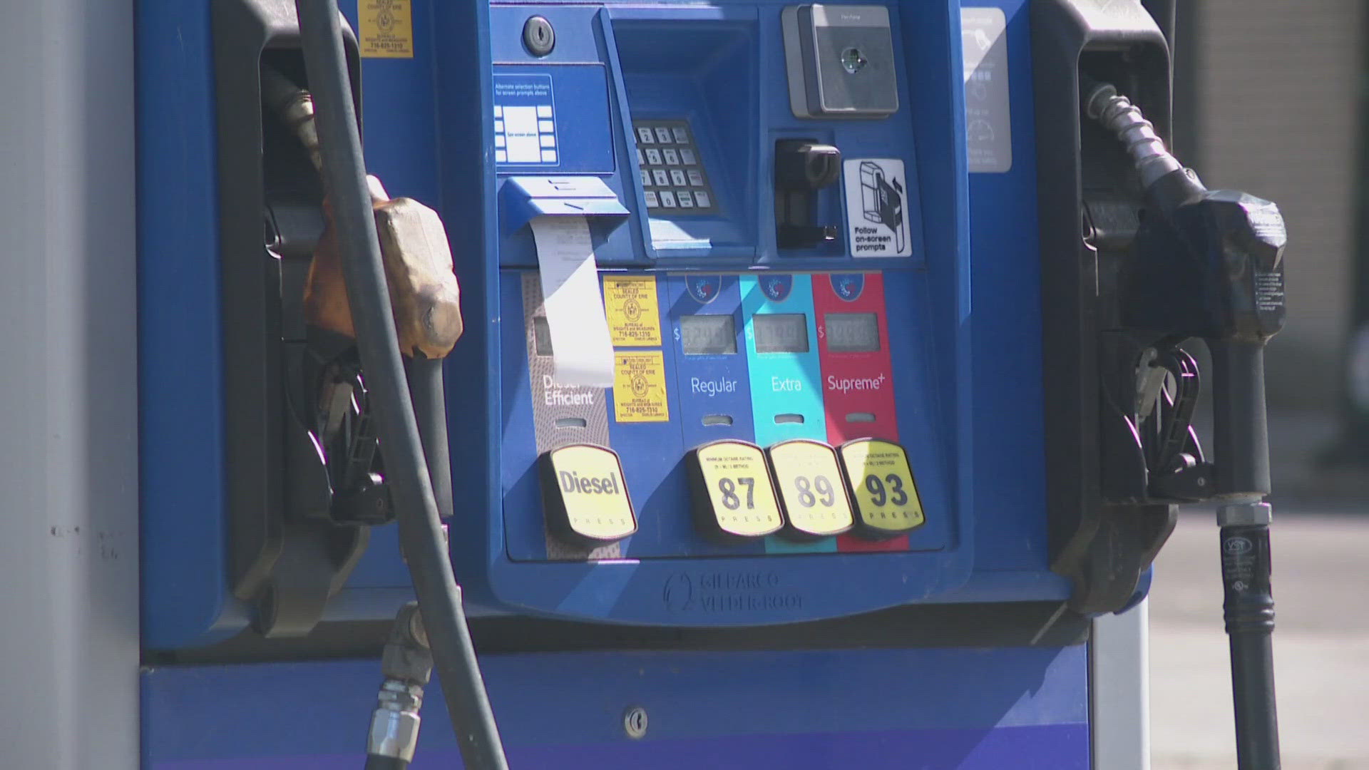 Drivers may see some relief at the pump amid new fuel rules