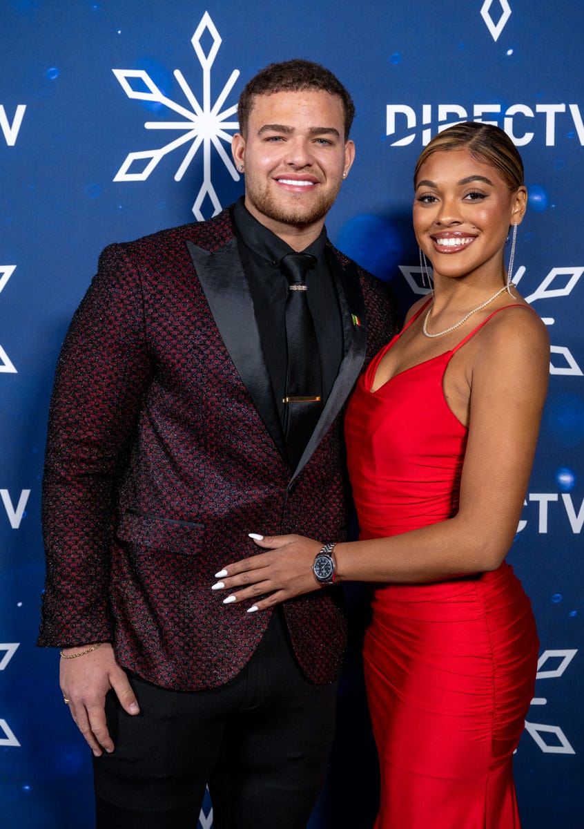 1) Season 5: Marco Donatelli and Hannah Wright