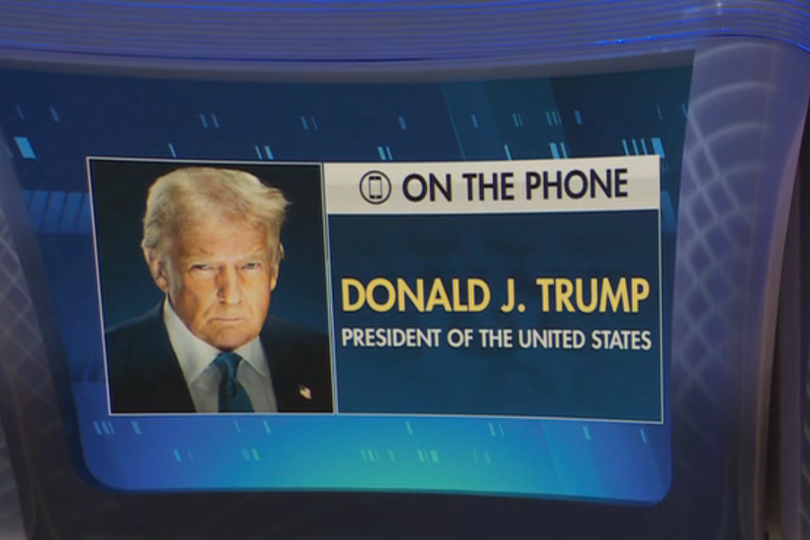 Donald Trump turns on Fox News as he slams their 'terrible polls'