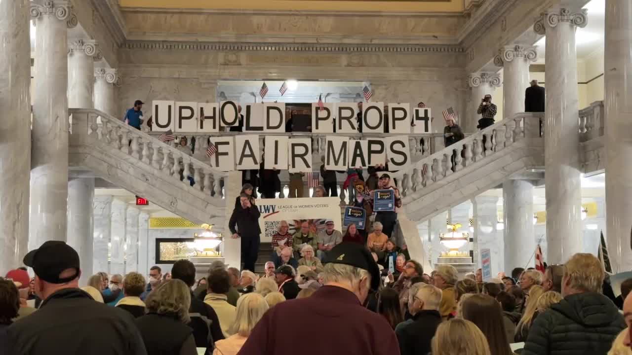 Utah GOP's citizen initiative to repeal Prop. 4 won't be on ballot