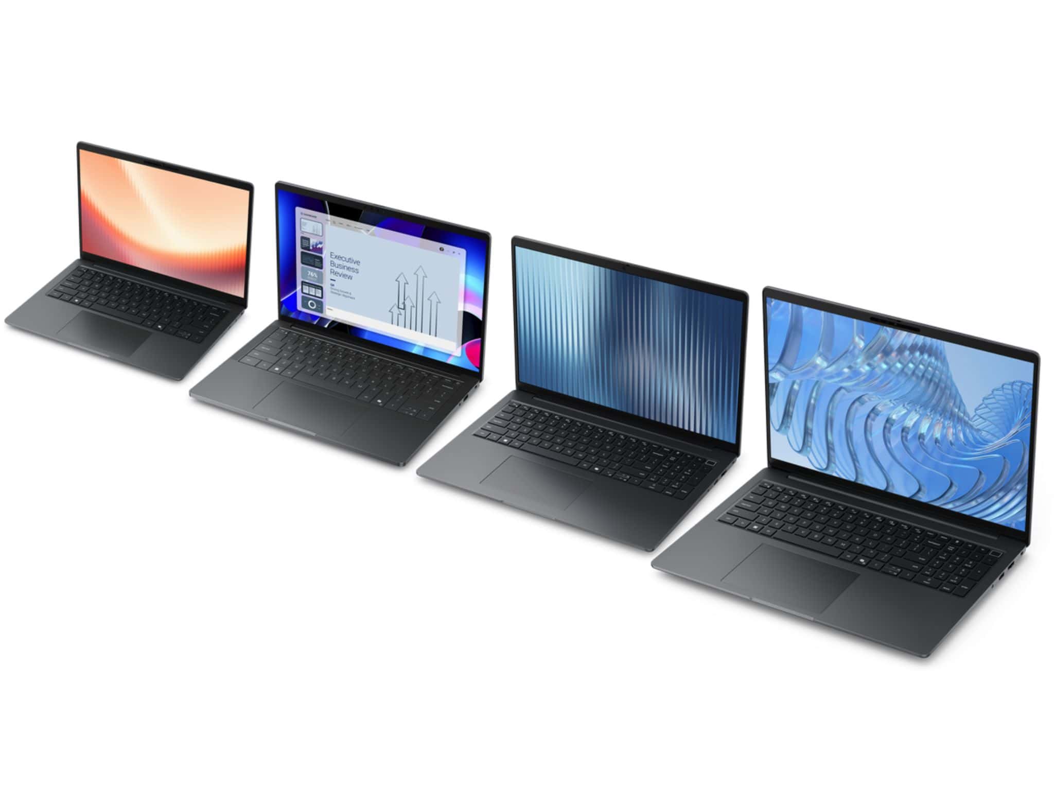 Dell unveils new PC lineup for professionals