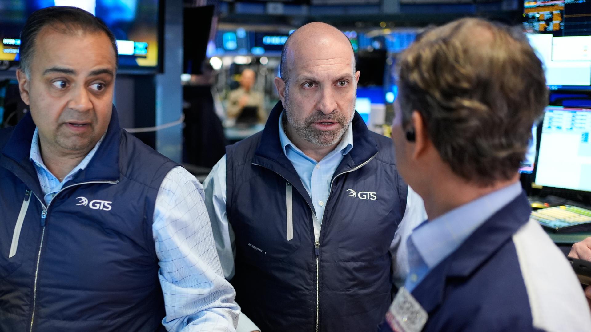 Wall Street drops in worst single-day loss since start of Iran war<br><br>