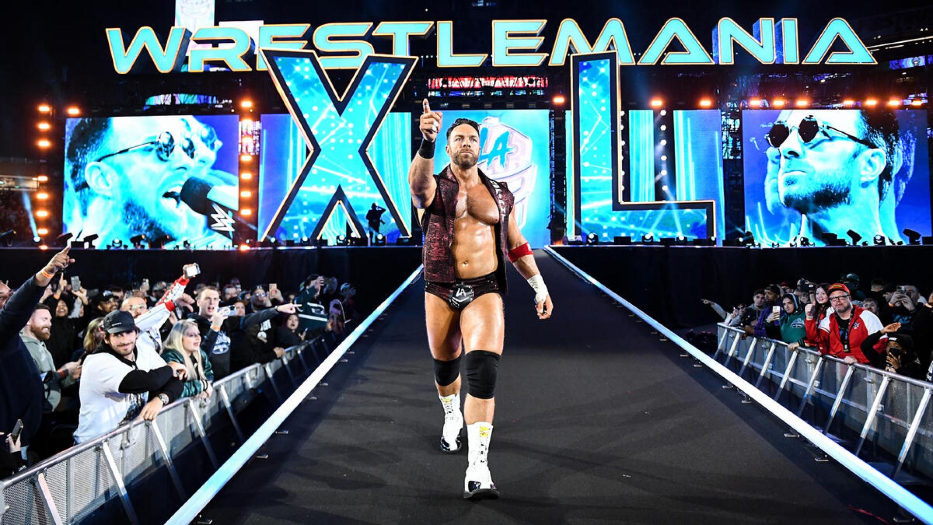 LA Knight addresses WWE status amid WrestleMania 42 injury rumors<br><br>