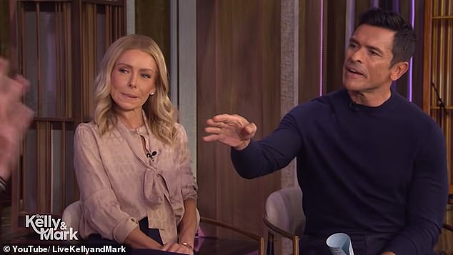Kelly Ripa's cringiest interviews revealed after Howie Mandel clash
