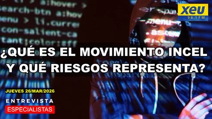 ¿Qué es el movimiento incel y qué riesgos representa?