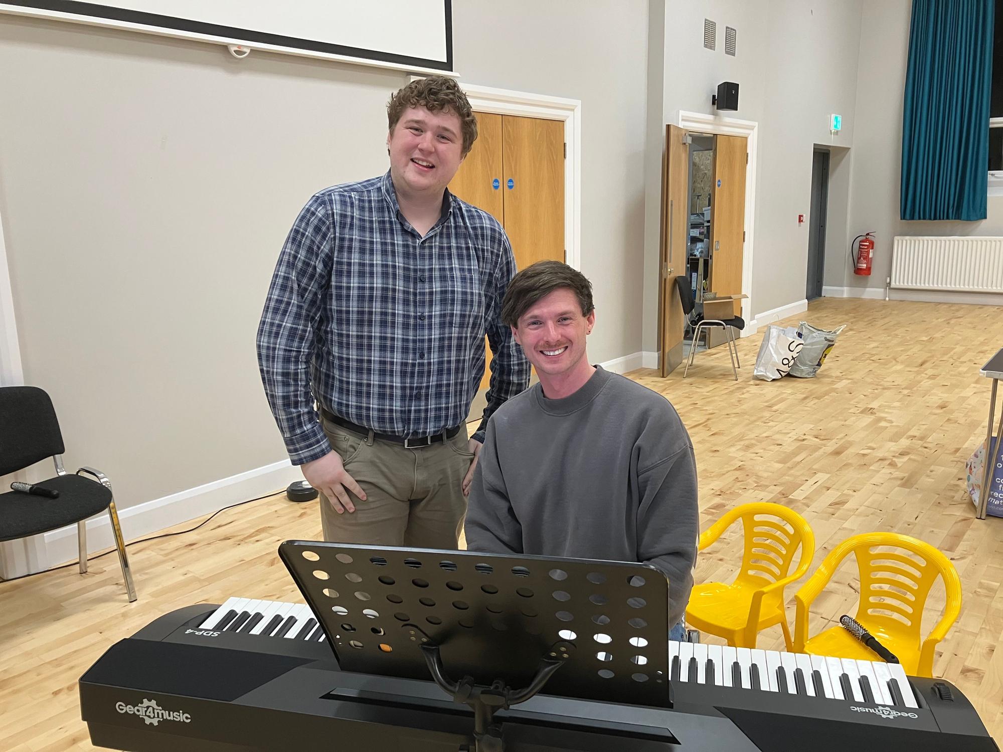 Ballymena talent on song for 'Best of Broadway and the West End 3' concert