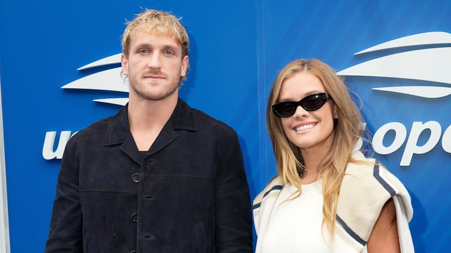 Logan Paul shares sweet birthday message dedicated to wife Nina Agdal