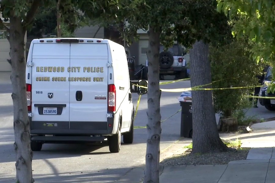 Police investigate double shooting in Redwood City