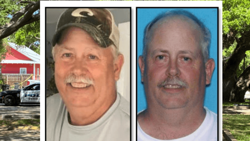 Man accused of Vero Beach double homicide wanted for 2 counts of first ...