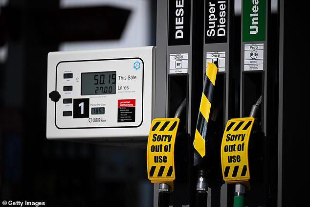 Reeves is 'the real petrol profiteer' claim firm bosses amid rising ...