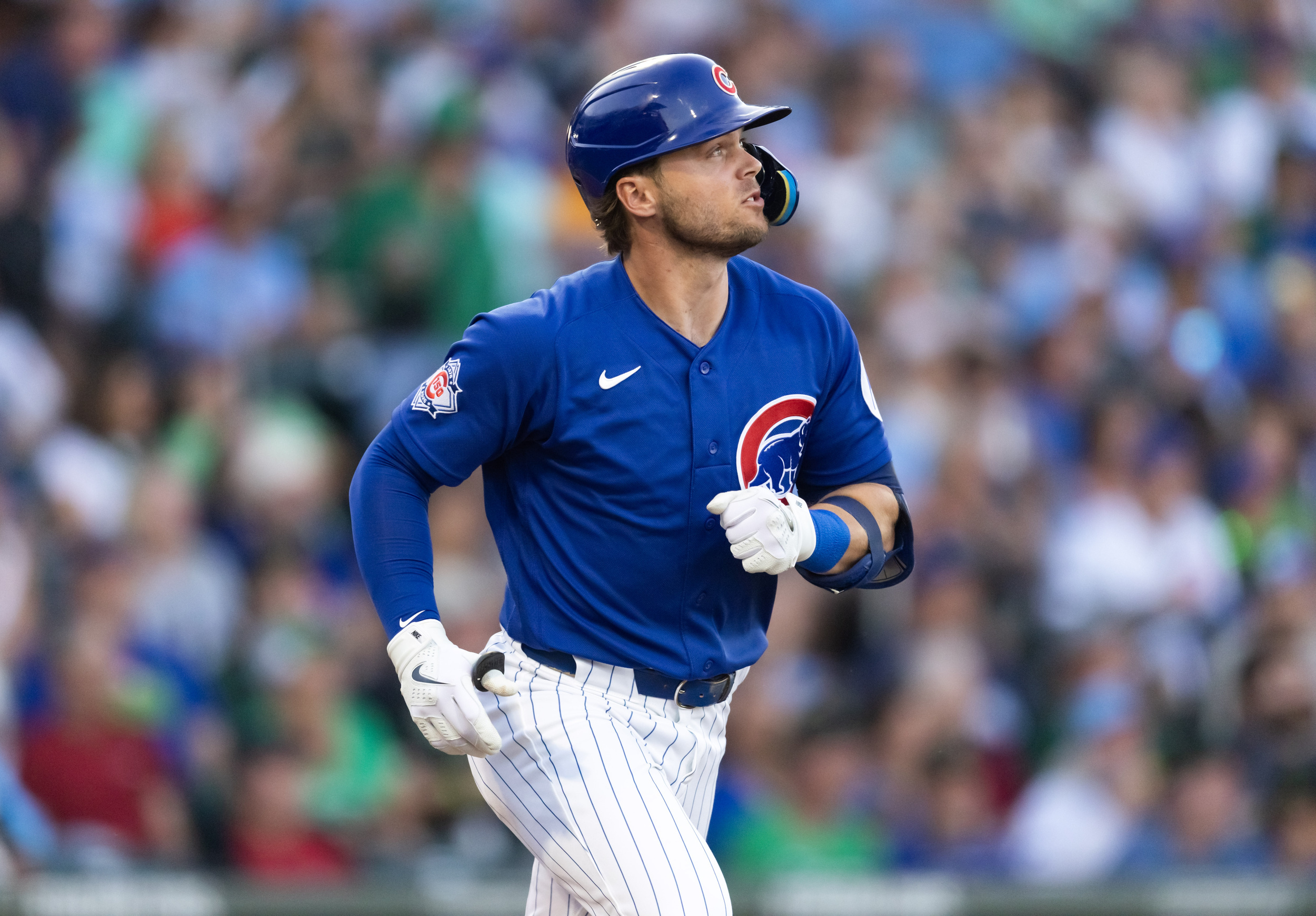 Nico Hoerner reportedly agrees to long-term extension with Cubs