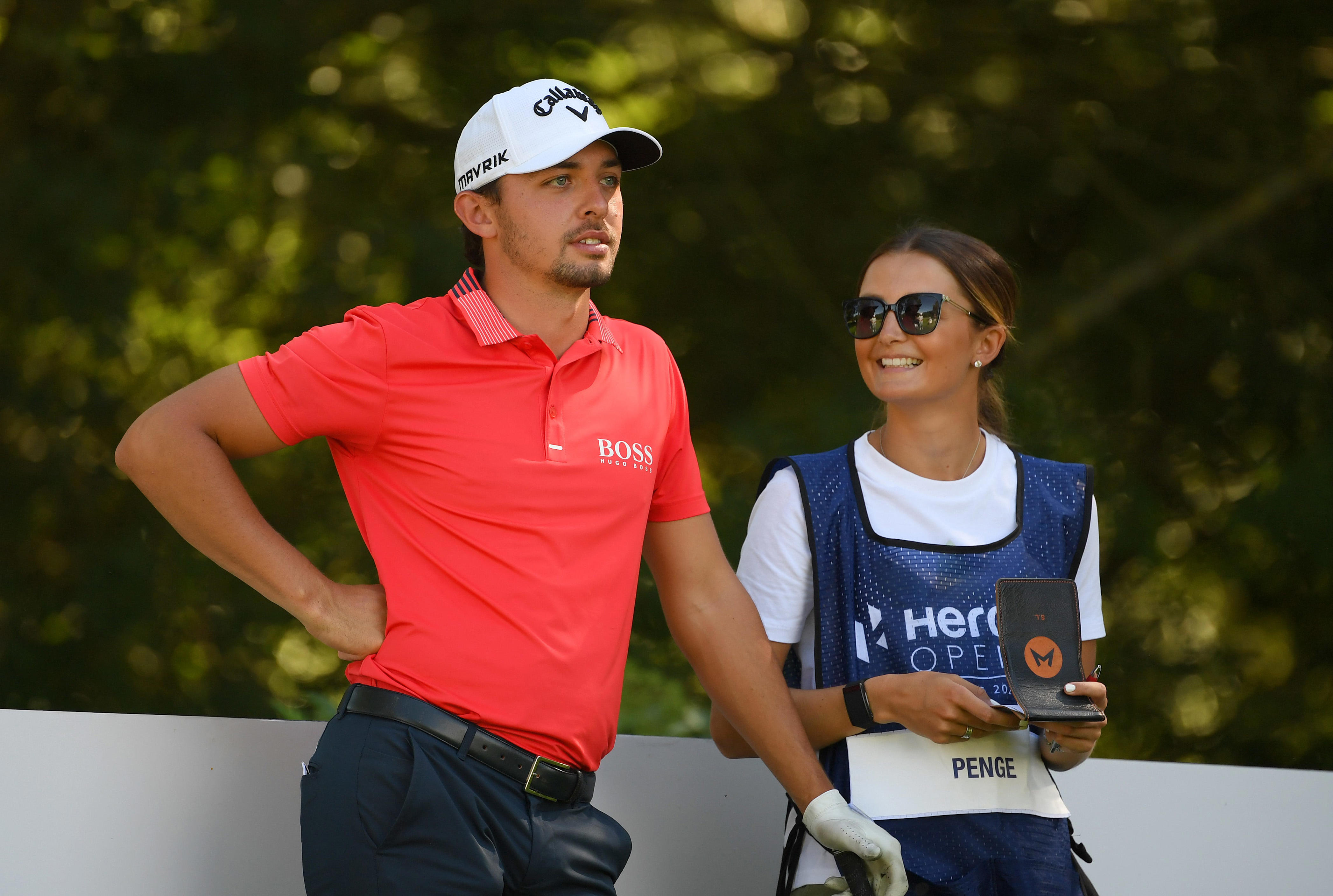 PGA Tour golfer Marco Penge steps away for health issues