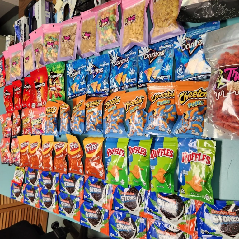Florida couple sentenced for selling drug-infused snacks to kids