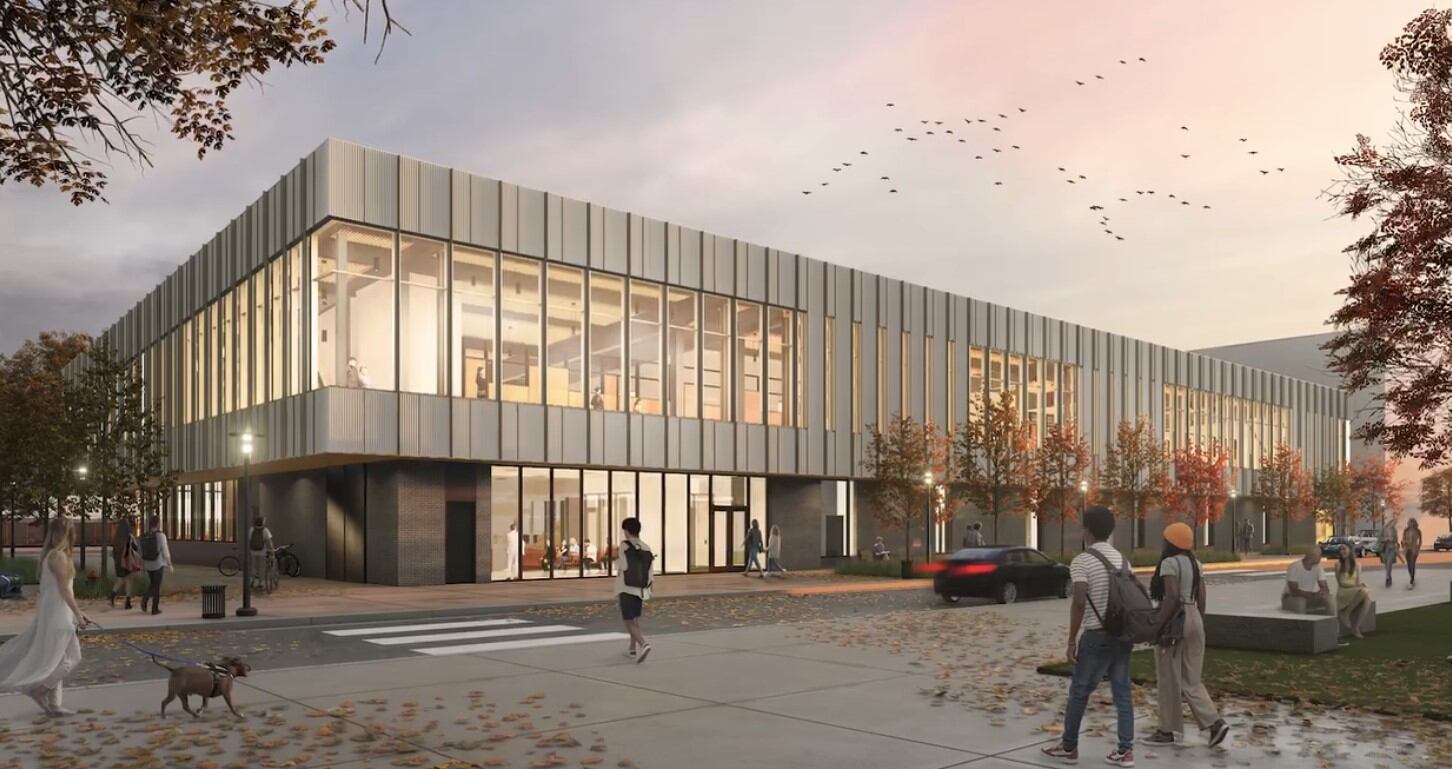 Moorhead sets grand opening for new public library in the Loop