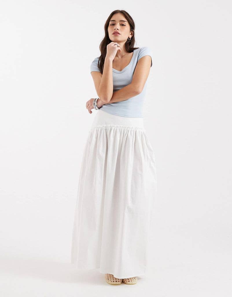 ASOS Maxi Skirt