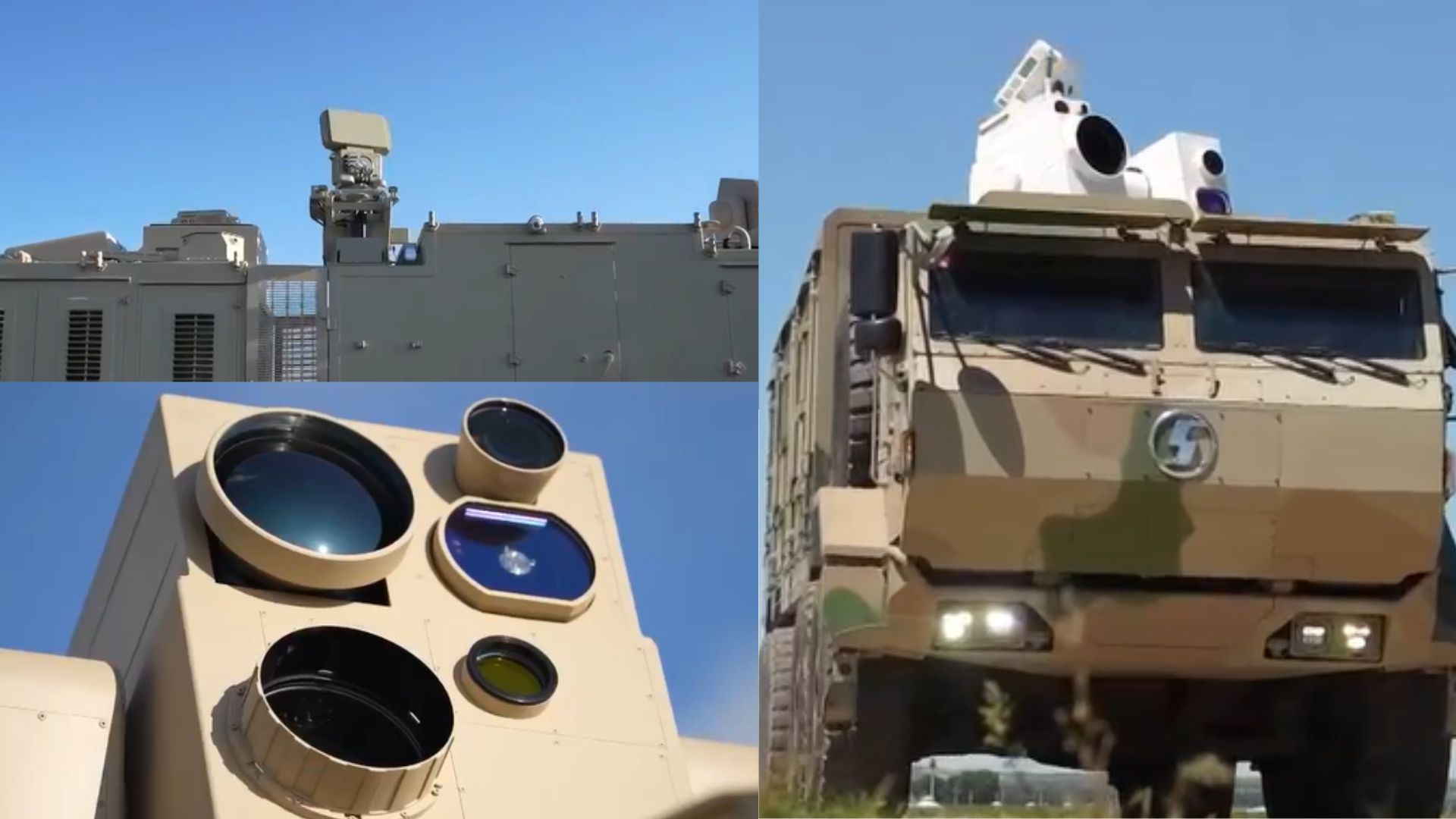 China unveils two new laser defense systems to destroy close-range ...