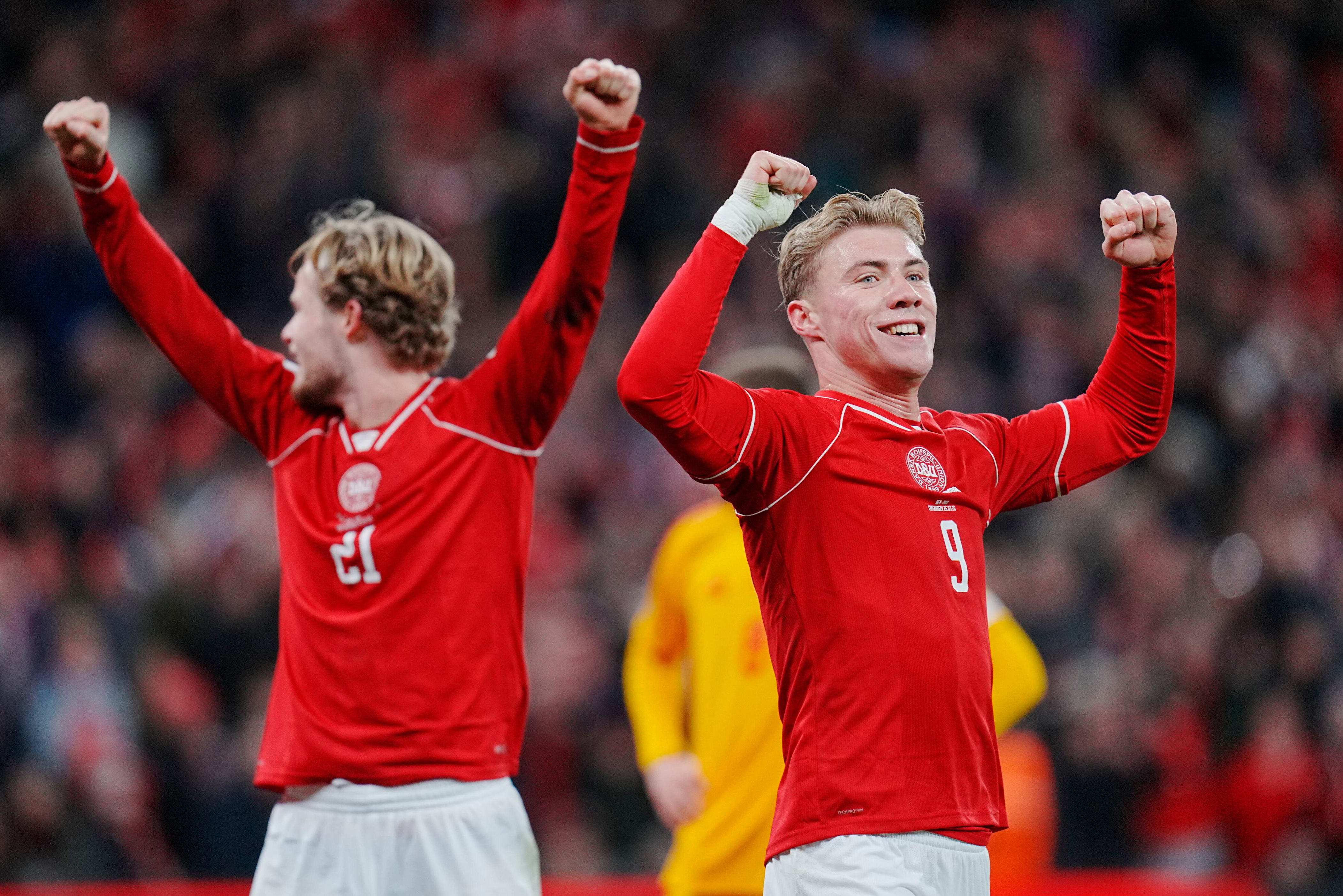 South Korea's first World Cup opponent: Denmark or Czech Republic