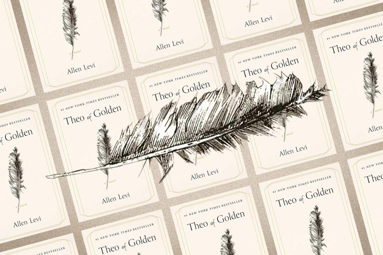 A self-published book became the bestselling novel in America. After ...