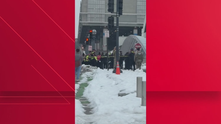Third teen arrested in connection with February's Union Station shooting