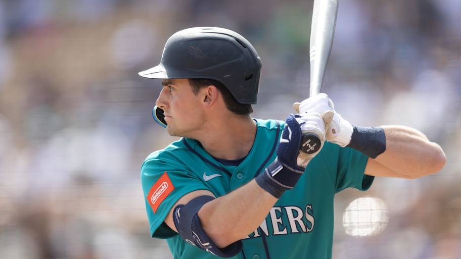 Mariners' opening day lineup gives a well-earned nod to spring training ...