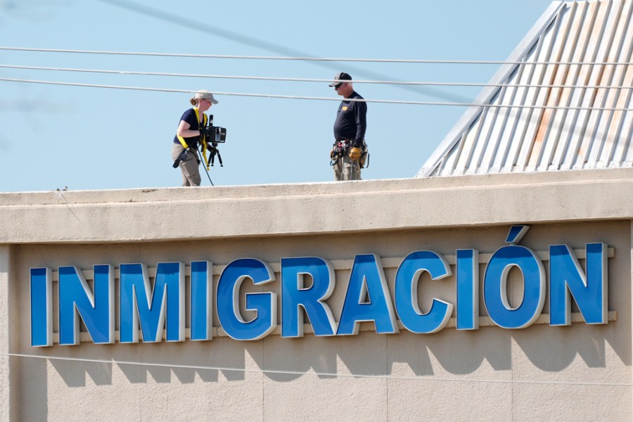 Border Report live: Mexico questions growing number of ICE custody deaths