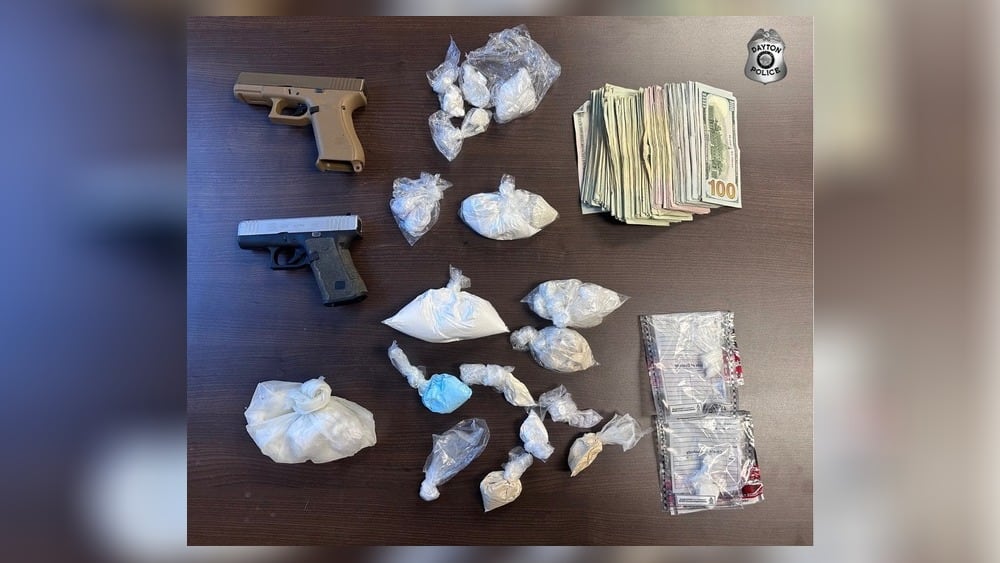 Drugs, guns seized in ongoing investigation in Montgomery County