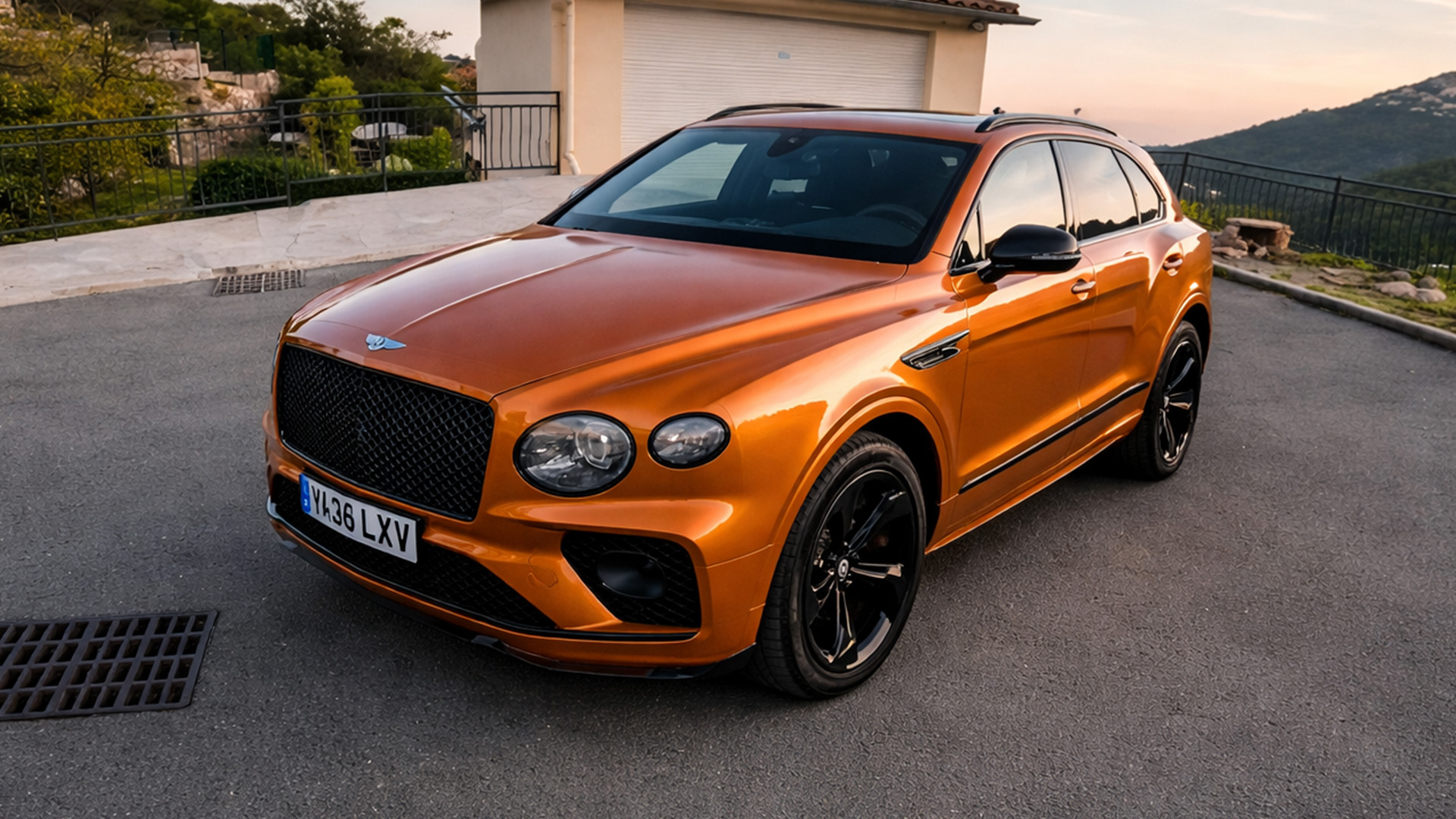Can you daily drive a Bentley Bentayga S?