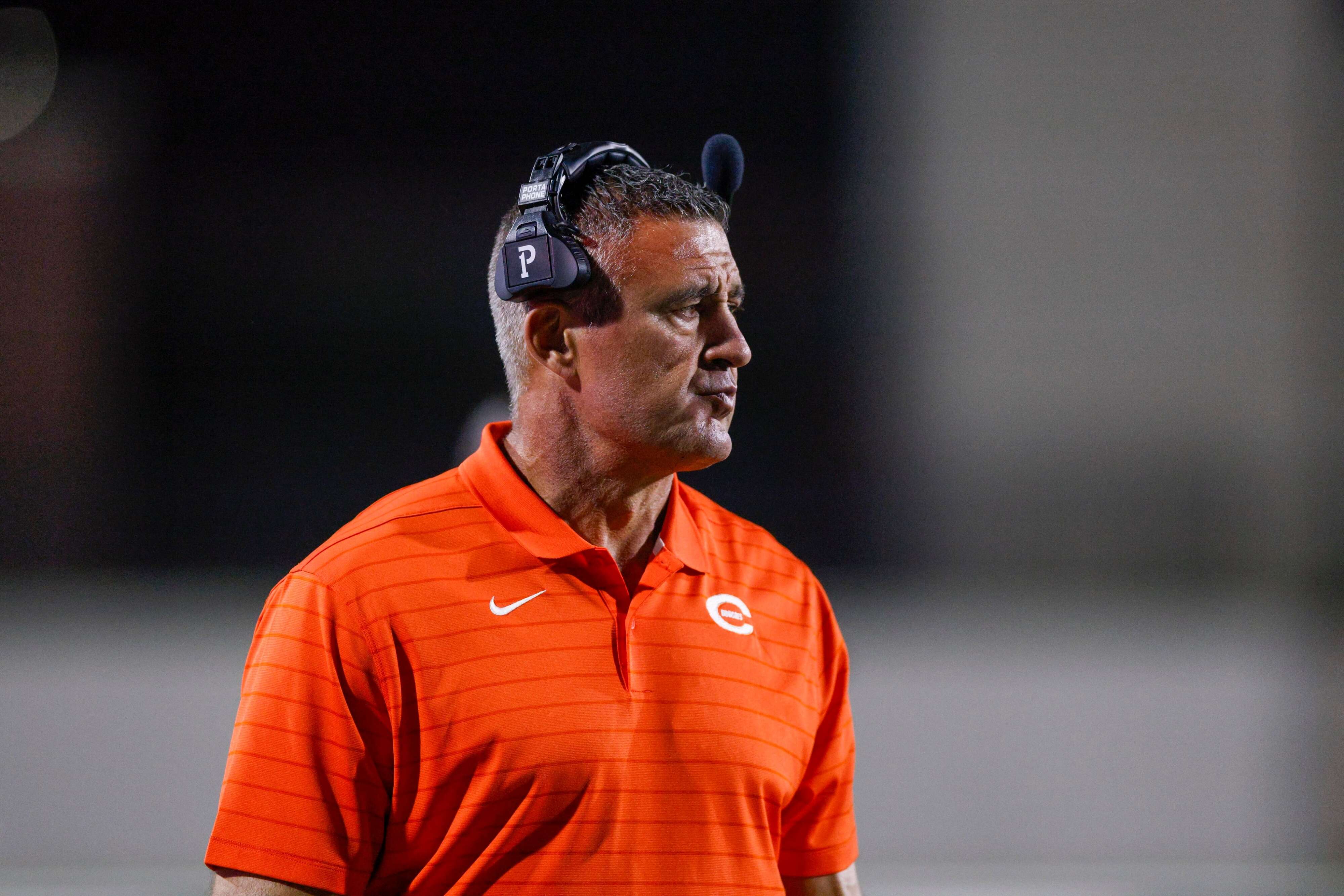 Former Celina football coach Bill Elliott’s teaching certificate ...