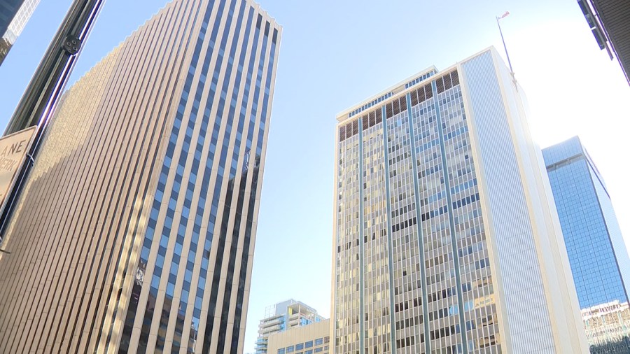 Office building in downtown Denver set to be transformed into ...
