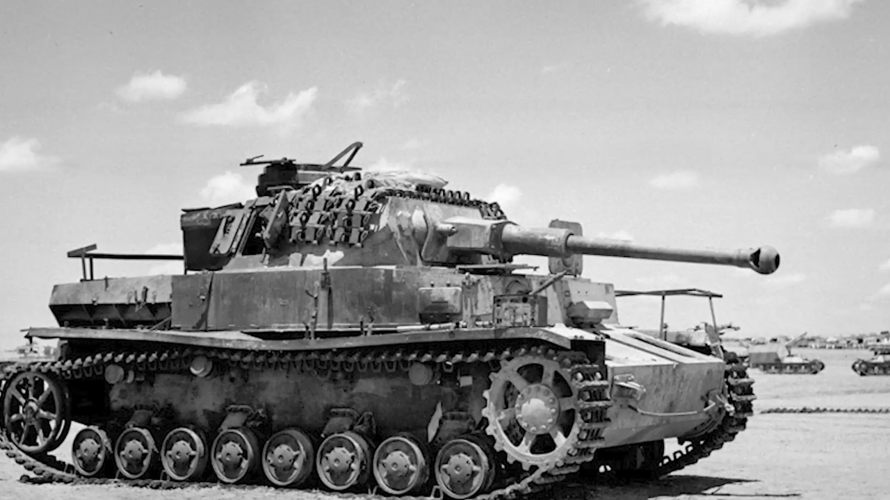 Prokhorovka: The day hundreds of tanks crashed into each other