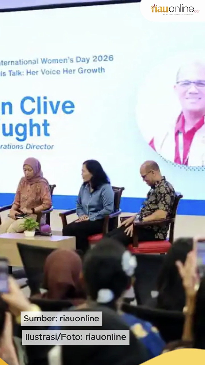 APRIL Group dorong kesetaraan gender lewat Young Professionals Talk IWD ...