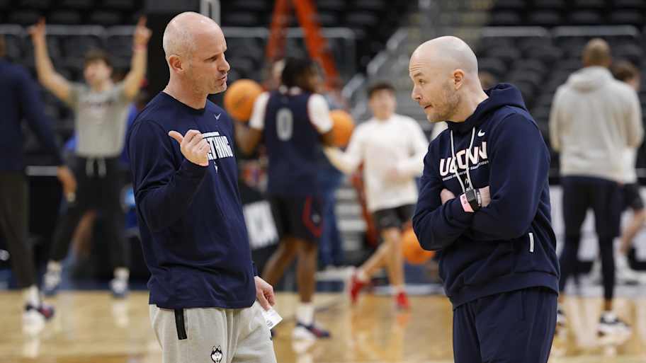Boston College hires a former national champion as its next head coach