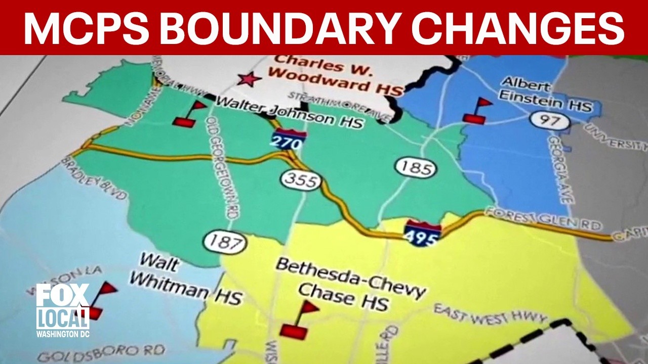 MCPS approves school boundary changes