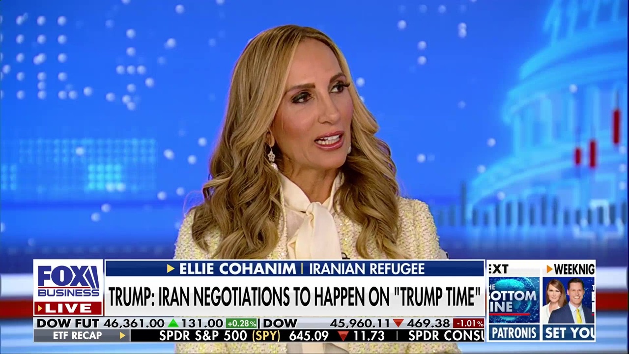 Trump will accept 'nothing less' than his demands from Iran: Former ...