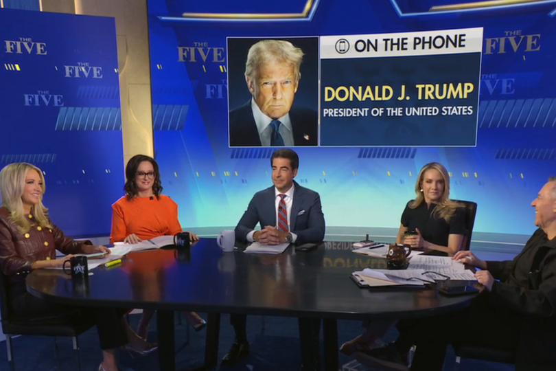 Donald Trump turns on Fox News as he slams their 'terrible polls'