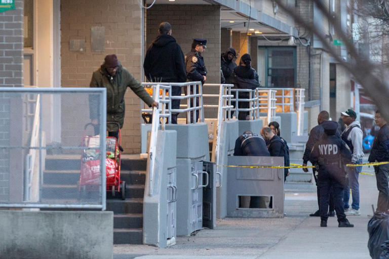 9-year-old child struck by stray bullet in suspected NYC gang shooting ...
