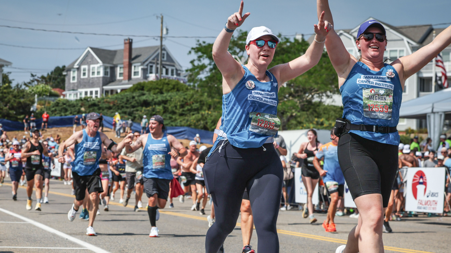 A doctor once told her not to run. Now she’s taking on the Boston Marathon.